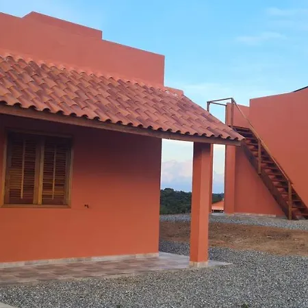Pousada Colina Das Maritacas Sao Tome das Letras Exterior photo