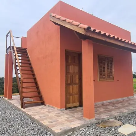 Pousada Colina Das Maritacas Sao Tome das Letras Exterior photo