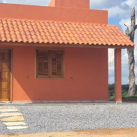Pousada Colina Das Maritacas Sao Tome das Letras Exterior photo