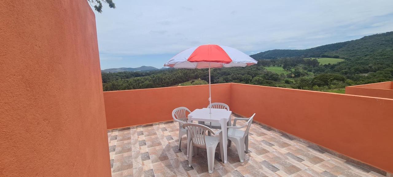 Colina Maritacas Country house *